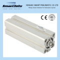 Sda 40mm Bore 50mm Stroke Double Acting Cylinders Professional Pneumatic Compact Cylinder